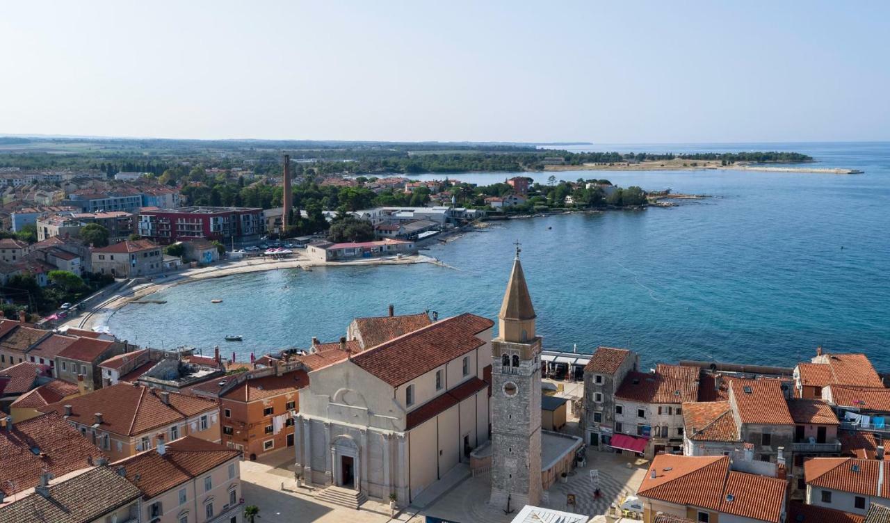 Apartments Antunovic Умаг Экстерьер фото